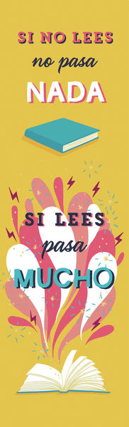 SI NO LEES NO PASA NADA