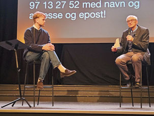Misjonssamling i Oslo
