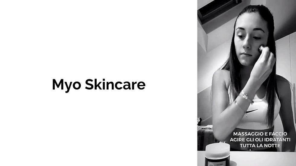 Miniatura: Maschera viso MAGNETIC