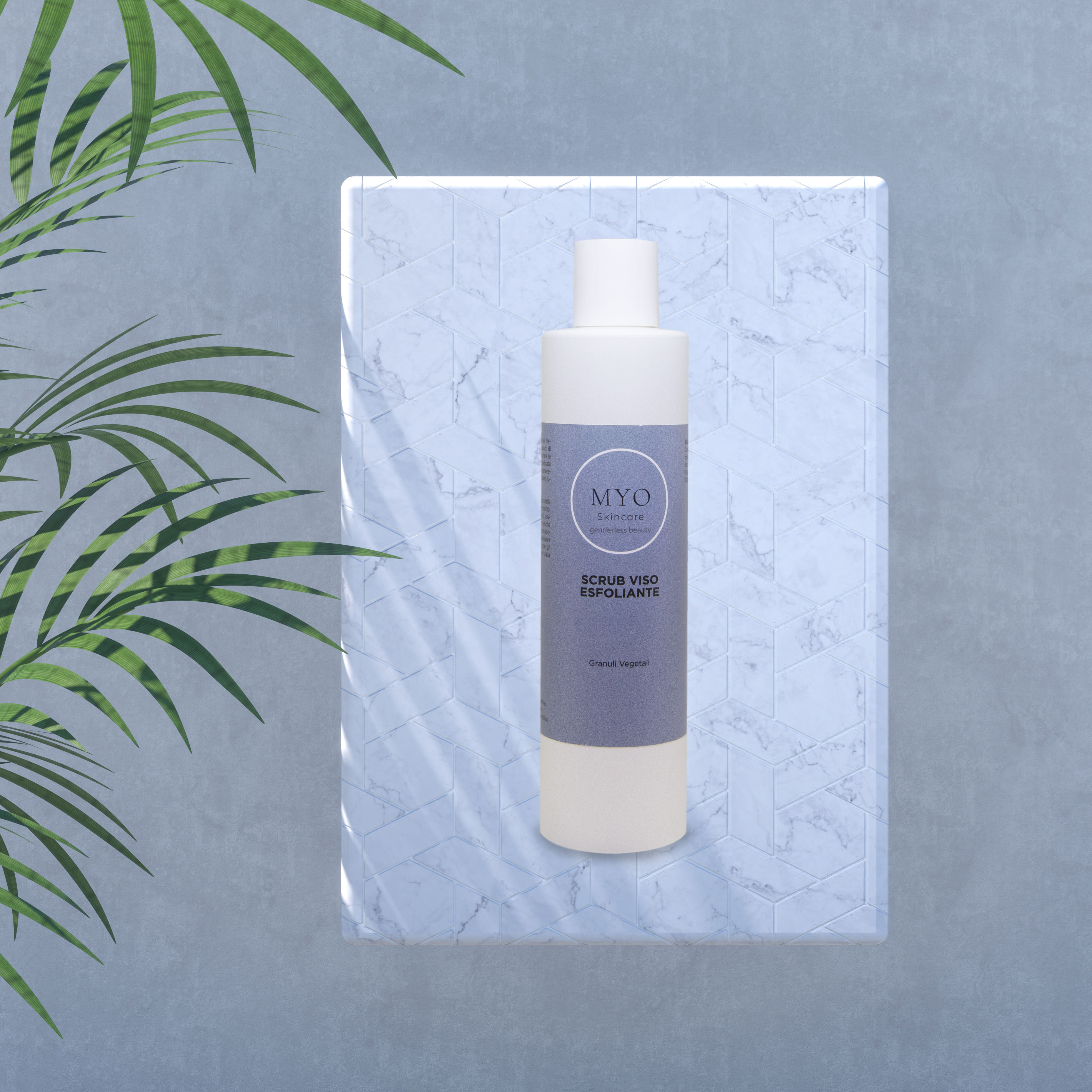 Scrub Gel Viso Esfoliante 250 ml