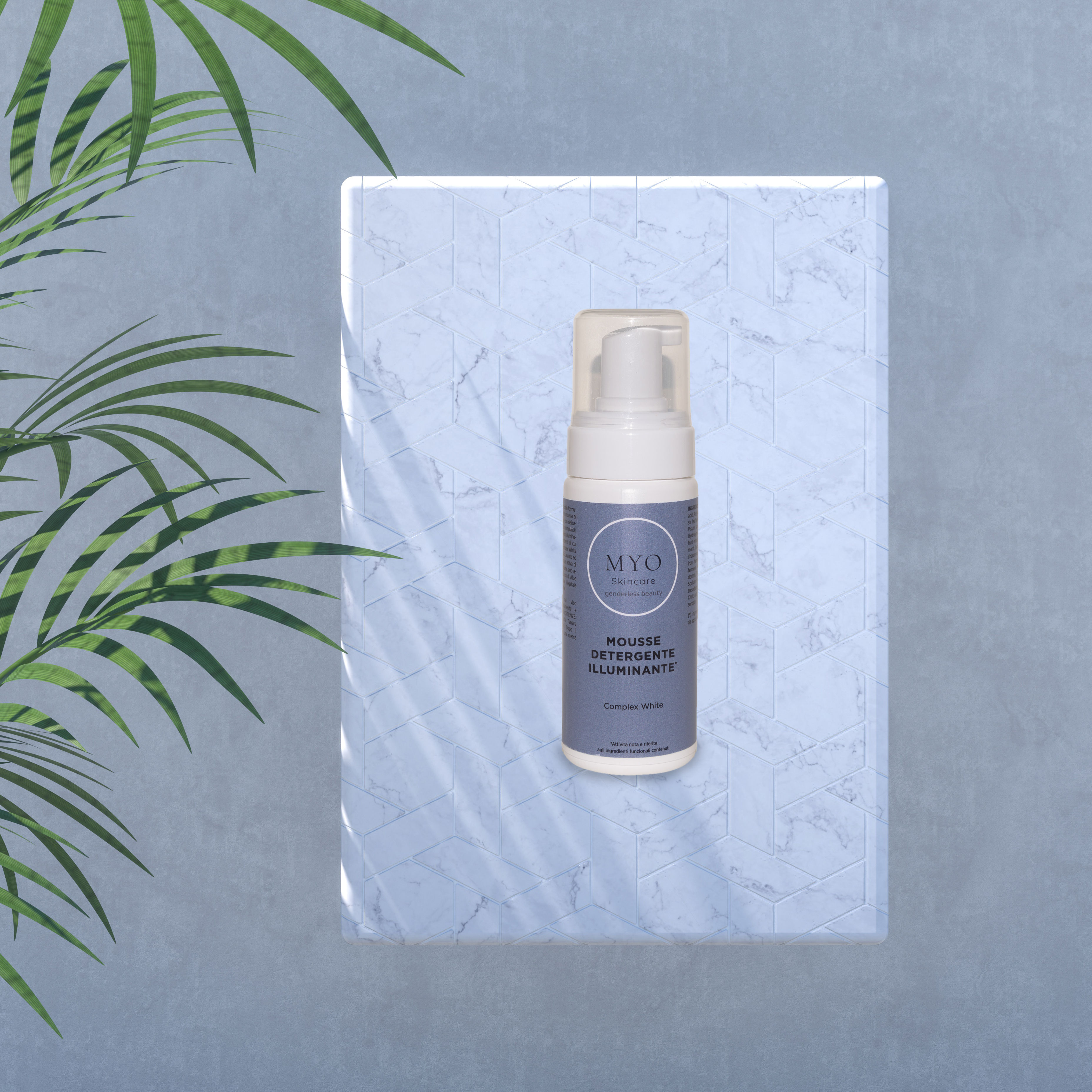 Mousse Detergente Illuminante ml 160