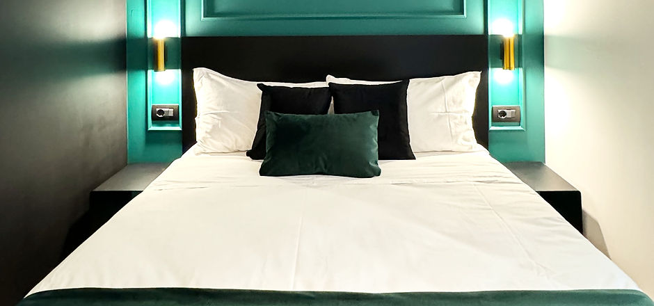 Materdei Emerald Rooms | b&b lusso centro napoli | Napoli, Metropolitan ...