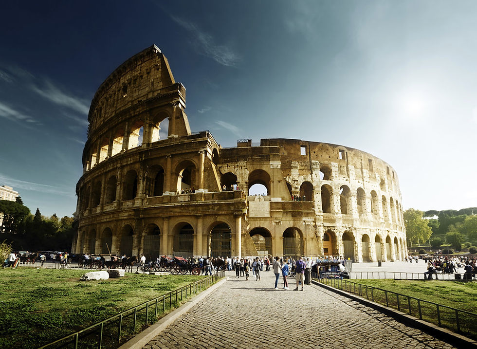Rome to Venice tours packages