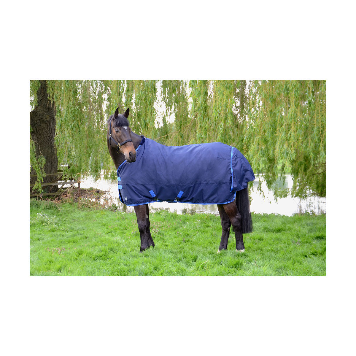 Hy Lightweight 100 Turnout Rug