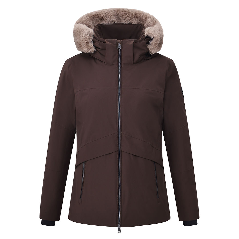 HVP-Waterproof Leone Jacket