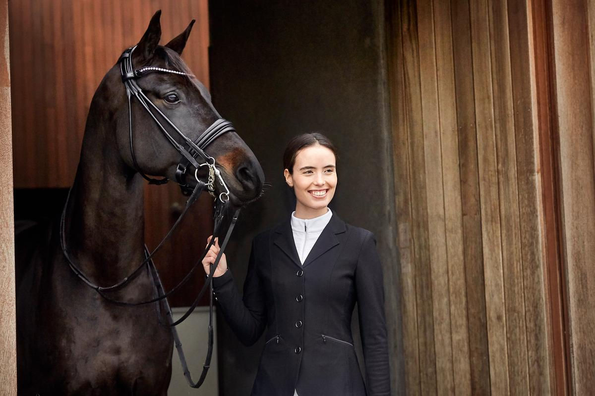 Catago Fallon Competition Jacket