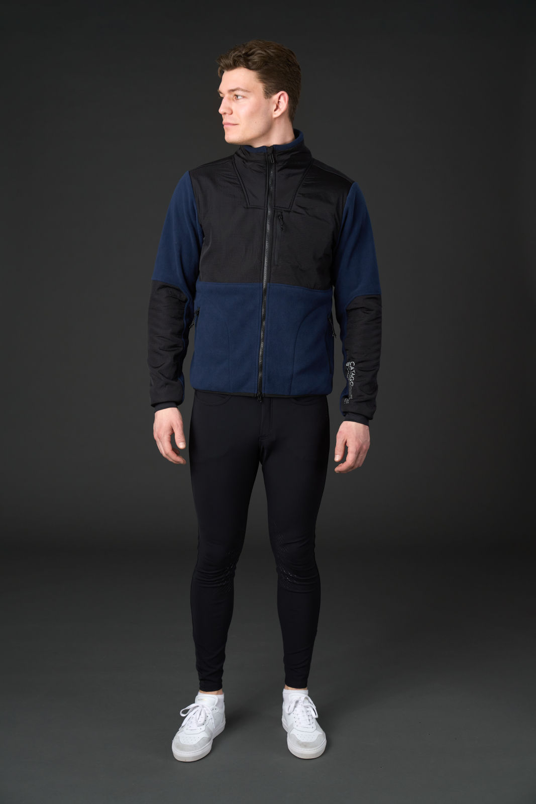 Catago Neil Mens fleece jacket