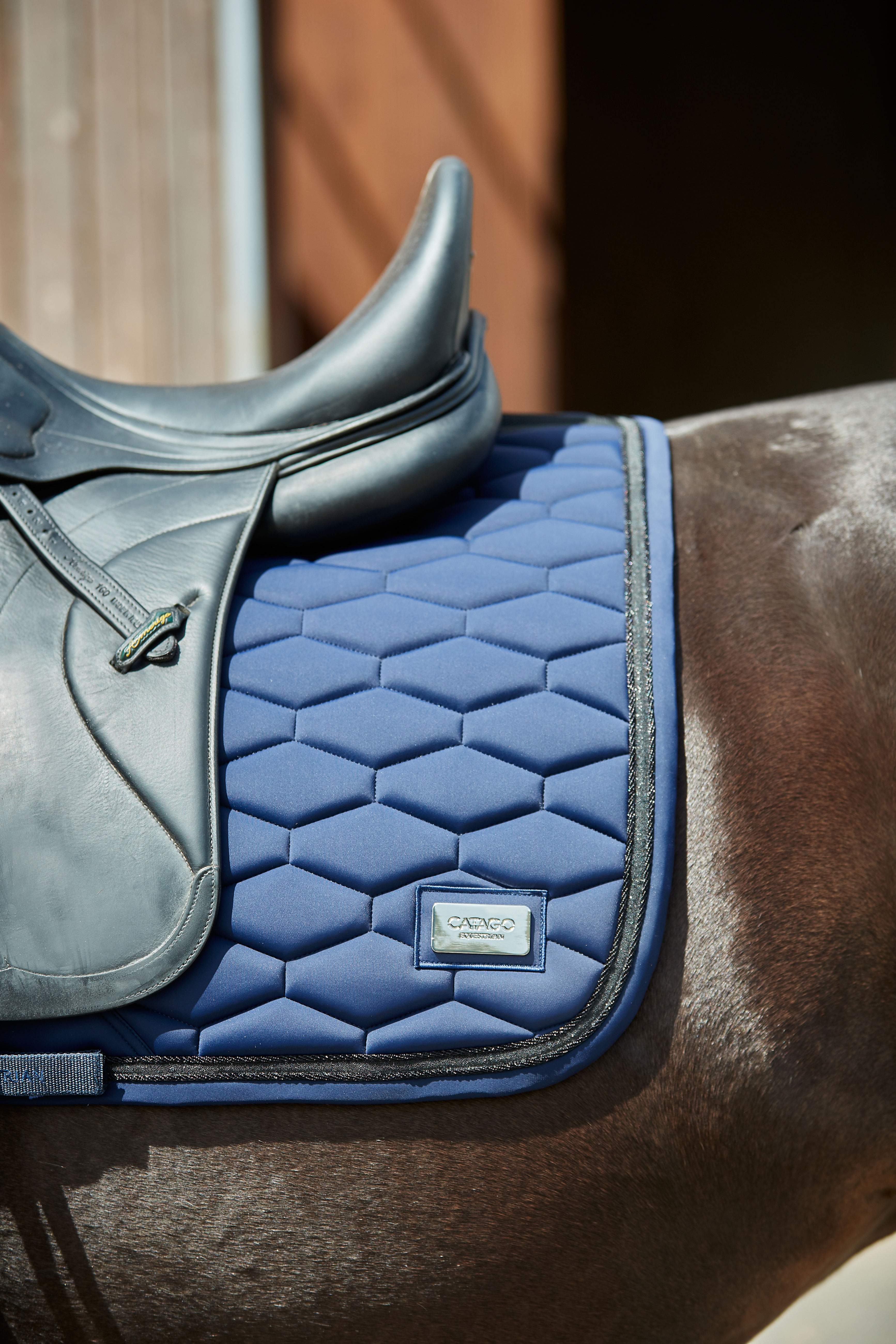 CATAGO Naomi saddle pad