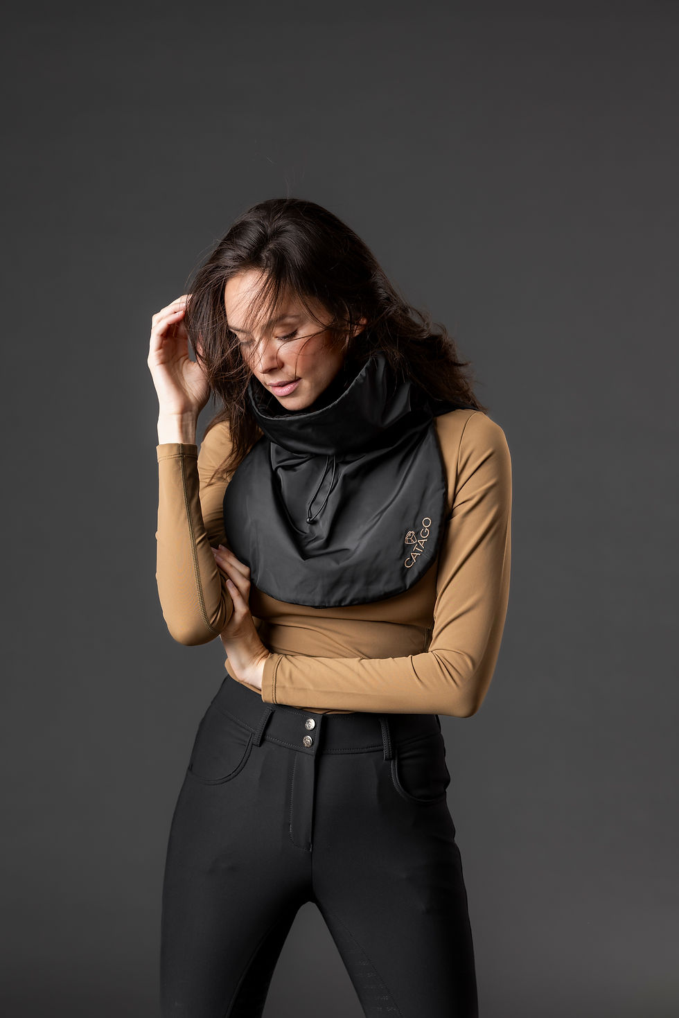 Catago FIR-Tech neck warmer