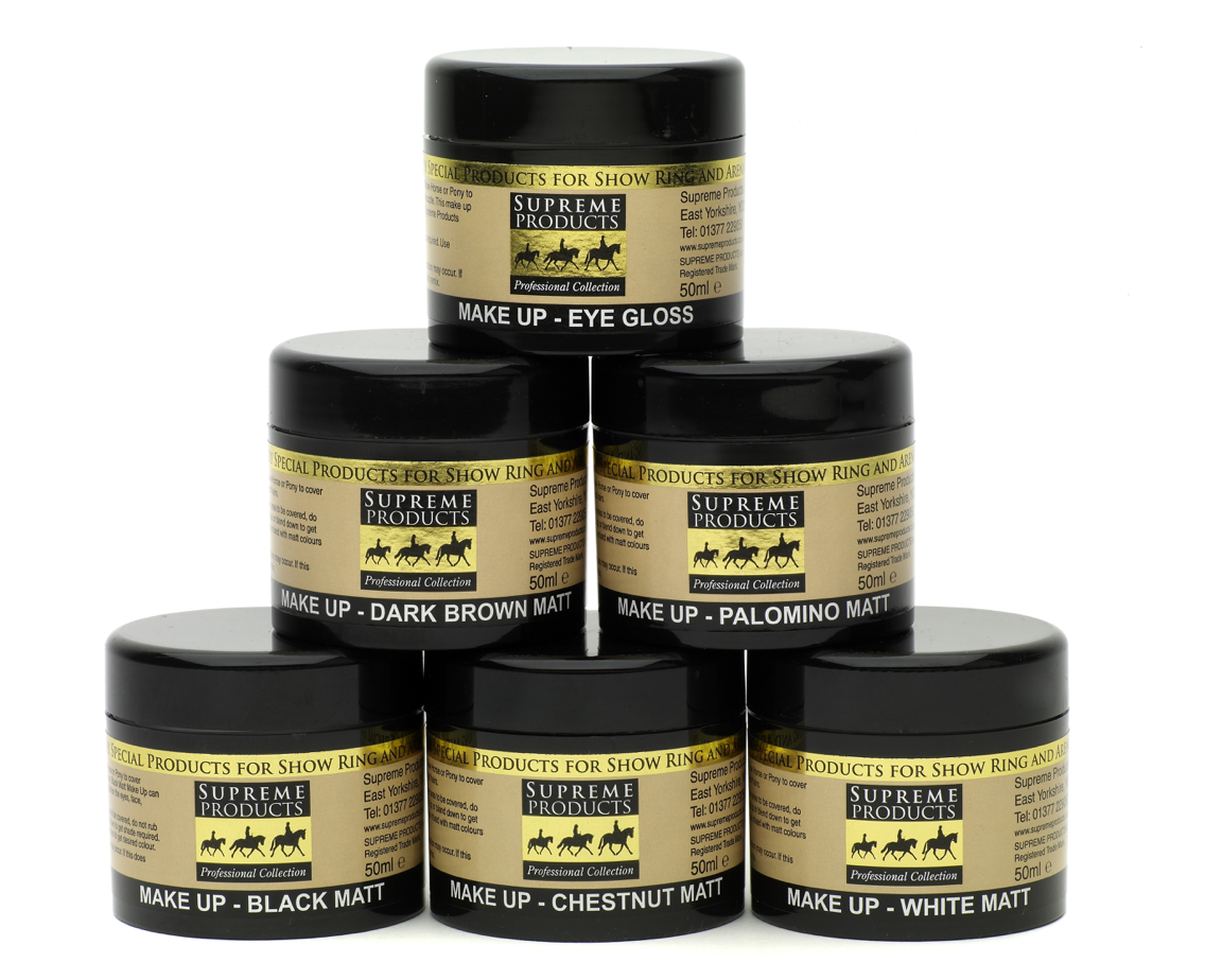 Supreme Products Make-Up