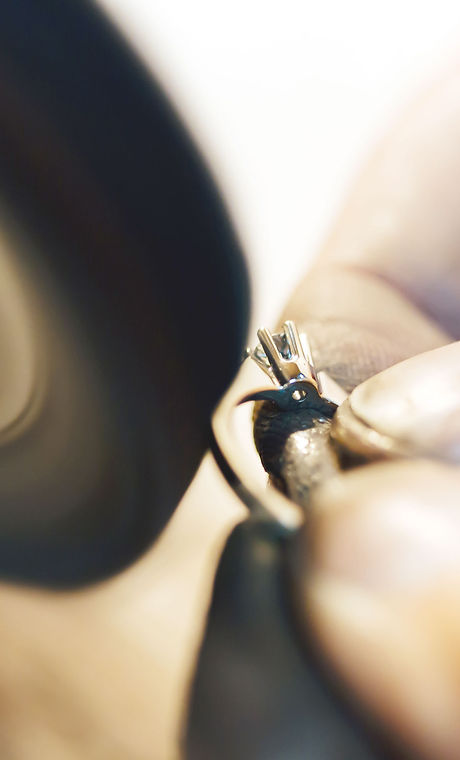 Specialty Tweezer Repairs