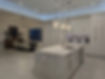 Modern luxury kitchen with spotless marble countertops, pendant lighting, and a clean open-layout design — professionally prepared by Luxury STR Cleaners for Airbnb and vacation rental guests
