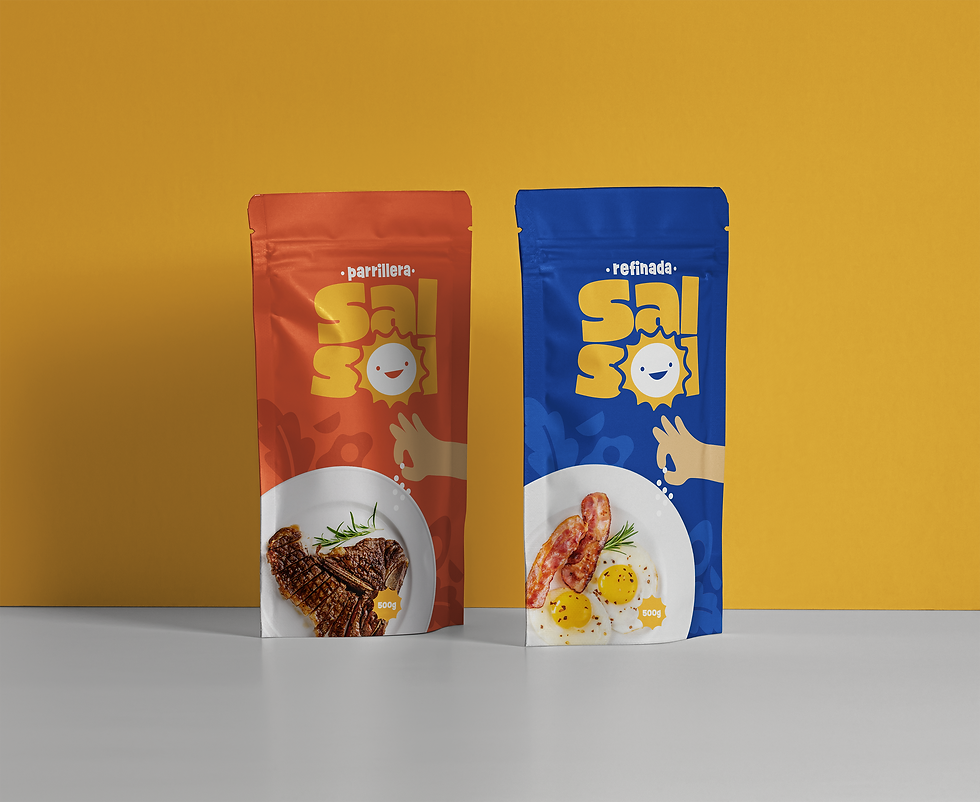 Ejercicio creativo- Sal Sol