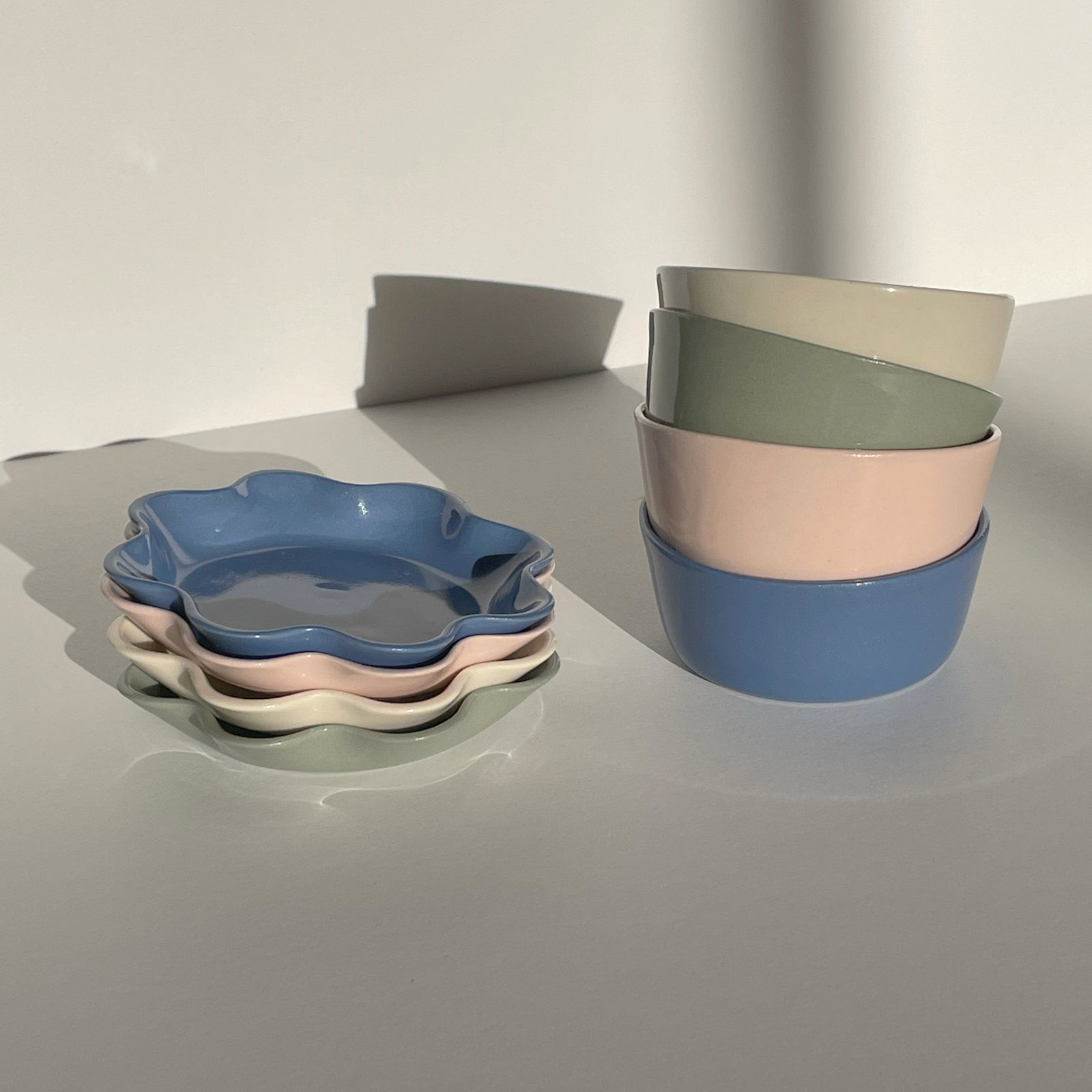 Ramekin & Bowl Set