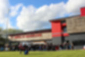 FC United used community shares to part fund the development of their stadium