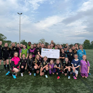 Athena Glasgow Awarded £1,000 from ASDA Foundation to Boost Local Football Opportunities