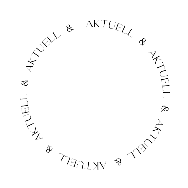 Aktuell, Blogbeiträge zum Thema, Referenzen
