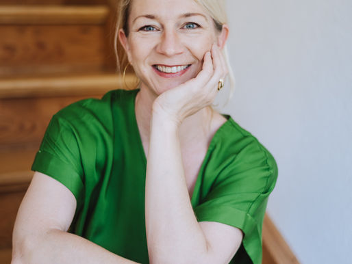 Personal Branding Fotos für Grafikdesignerin Iris Burkard