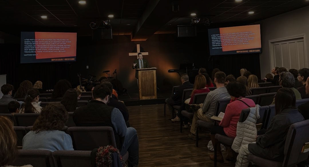 Truth Bible Church - Calvert 4