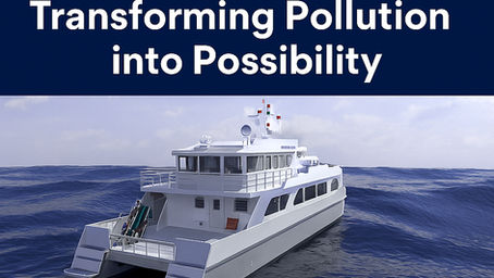 A Revolutionary Solution to Plastic Waste: CPR and Polygone Project Lead the Way