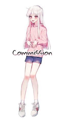 ㅇㅈ님 커미션 전신 샘플