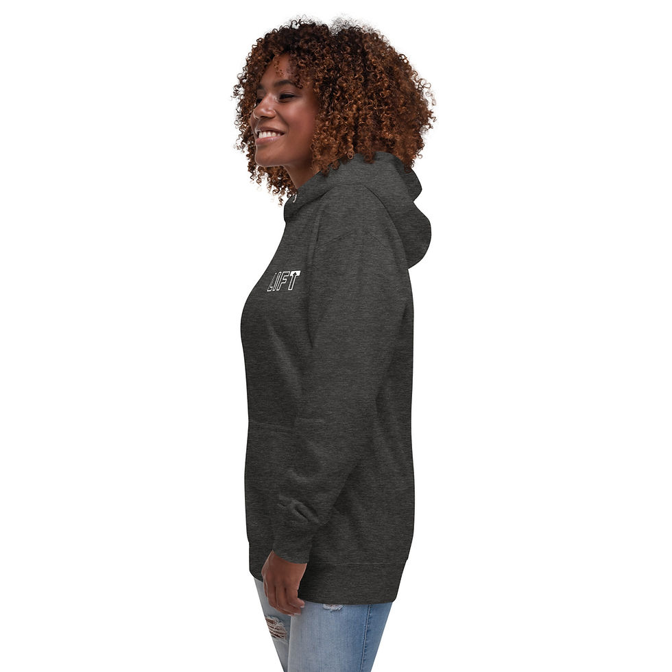 Thumbnail: Lift Personal Training Fulham - Heather Hoody