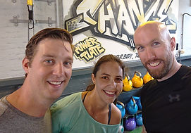 Mark Stanton | Personal Trainer | Lift Studios Ltd | Fulham
