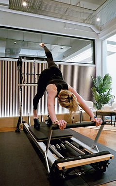 Personal Pilates Fulham