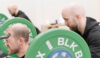 Mark Stanton | Personal Trainer | Lift Studios Ltd | Fulham