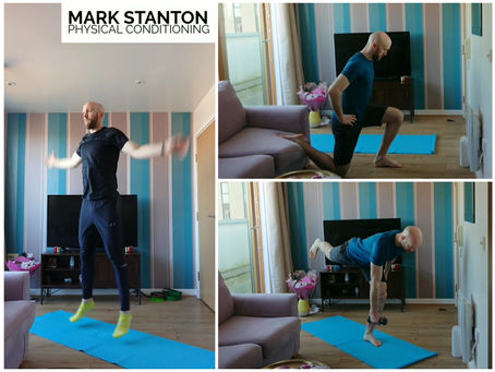 Strength and Cardio Online Classes. #WorkoutFromHome