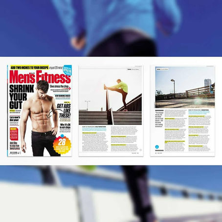 How to train for a Half Marathon - MensFitness UK