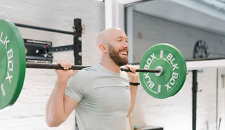 Mark Stanton | Personal Trainer | Lift Studios Ltd | Fulham