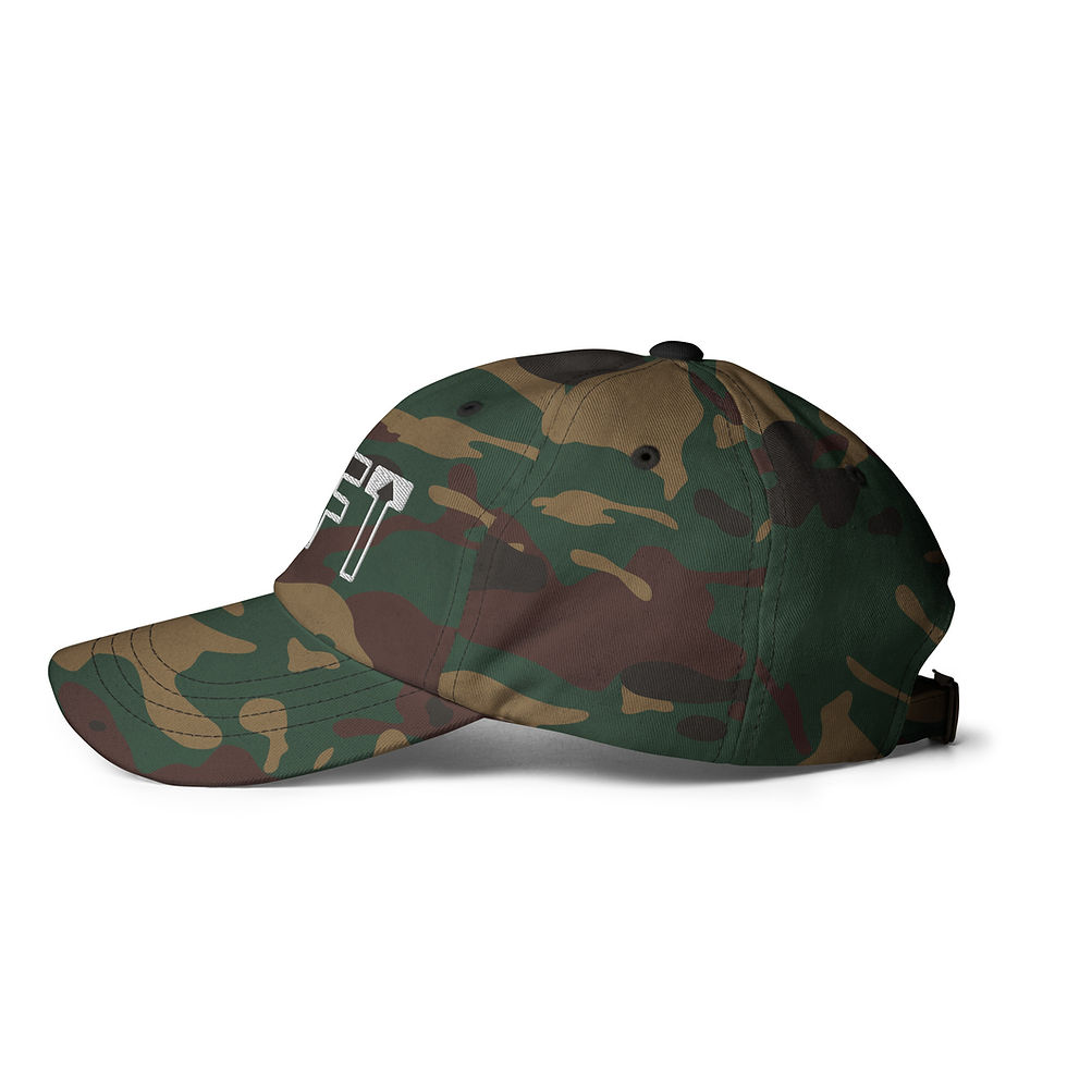 Thumbnail: Lift Personal Training Fulham - Camo Cap