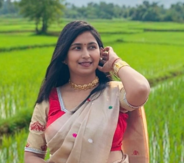 Writer: Flora Sharma