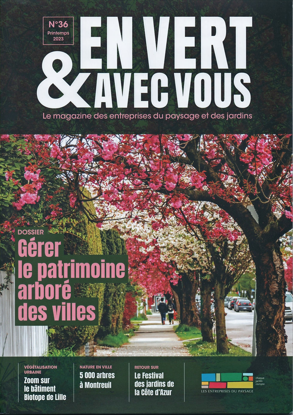 En Vert & Avec Vous