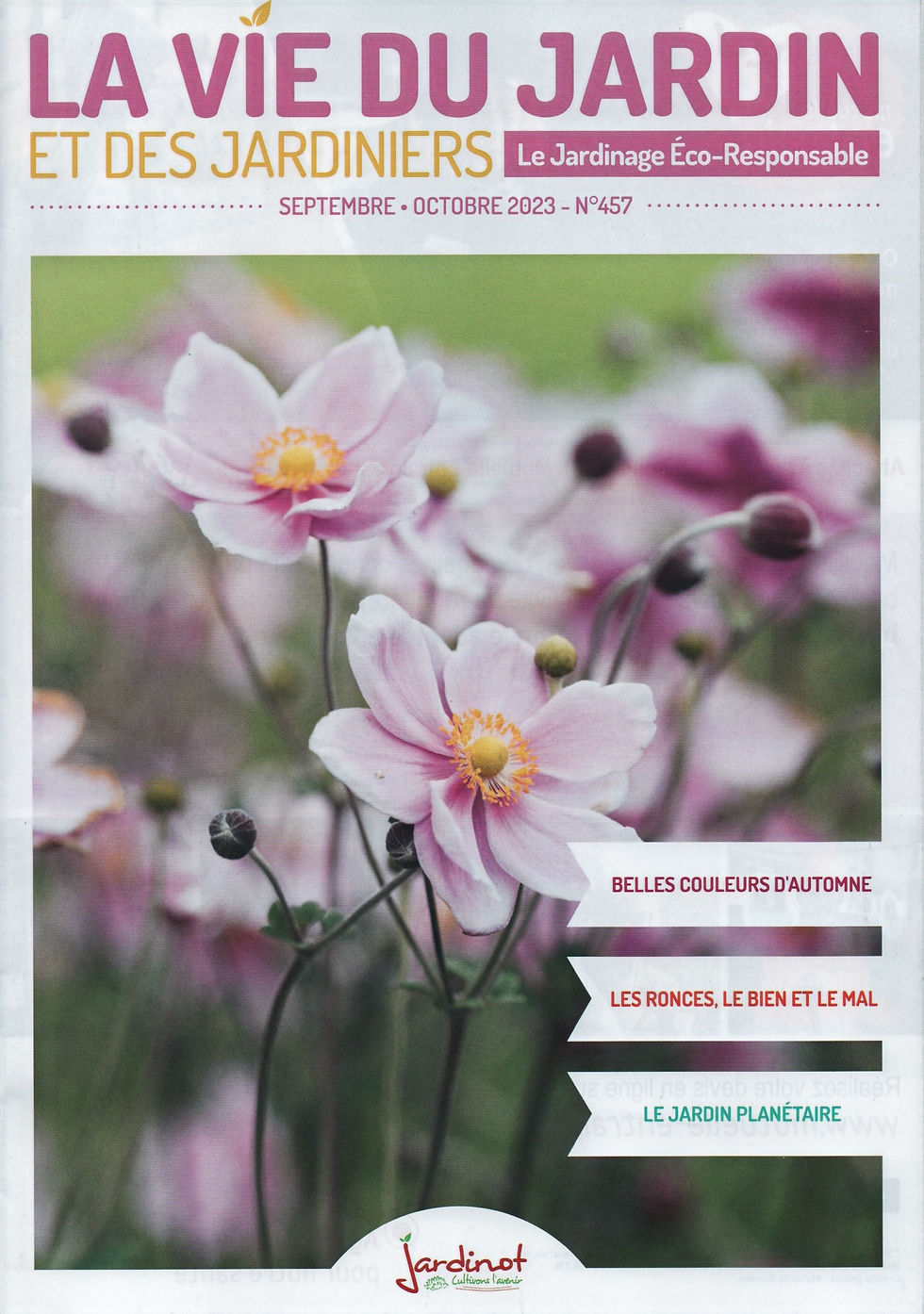 La Vie du Jardin et des jardiniers