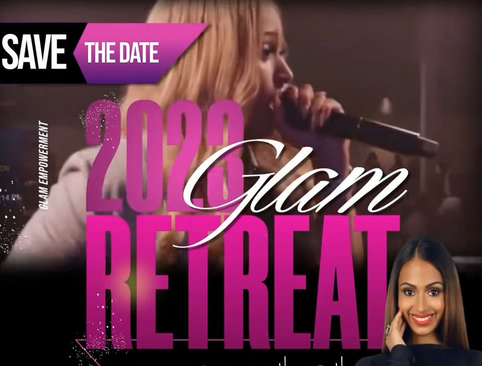 GLAM Retreat 