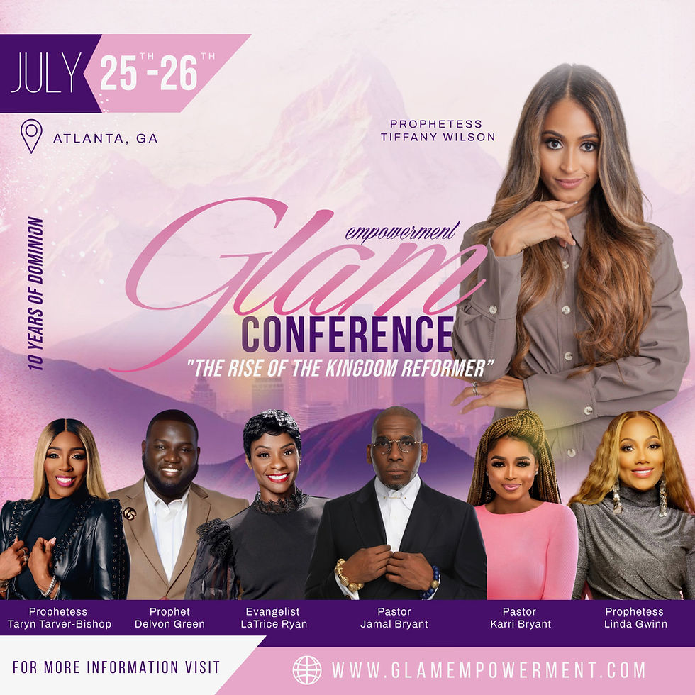 GLAM Conference