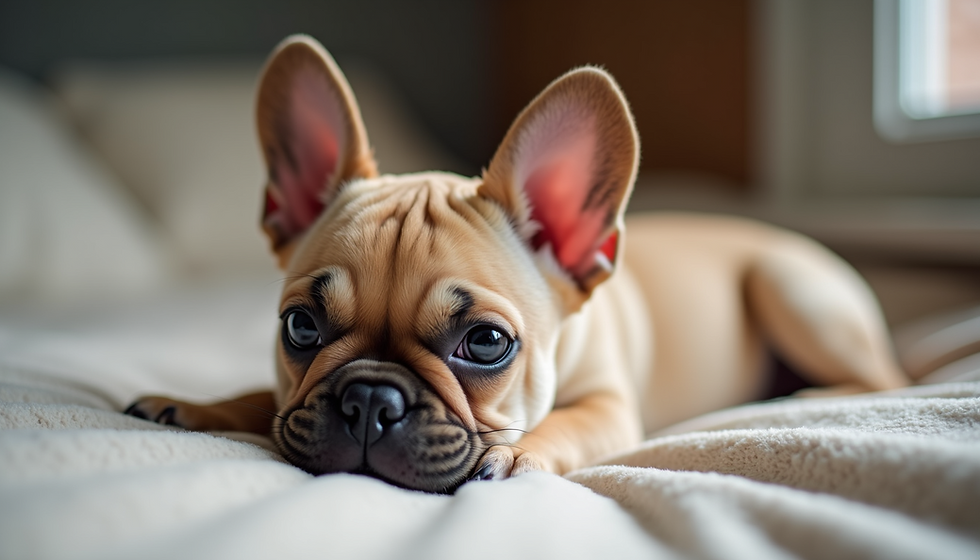 Exploring the Beautiful Colors of French Bulldog Puppies for Your Perfect Home