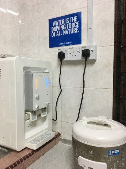 water filtre
