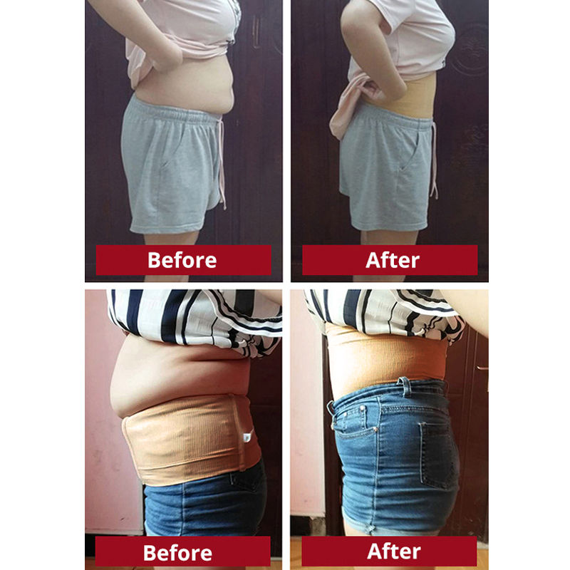 Thumbnail: Waist Trainer Slimming Belt