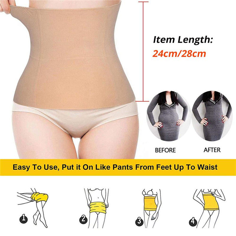Thumbnail: Waist Trainer Slimming Belt
