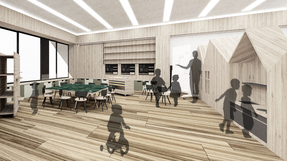 classroom one