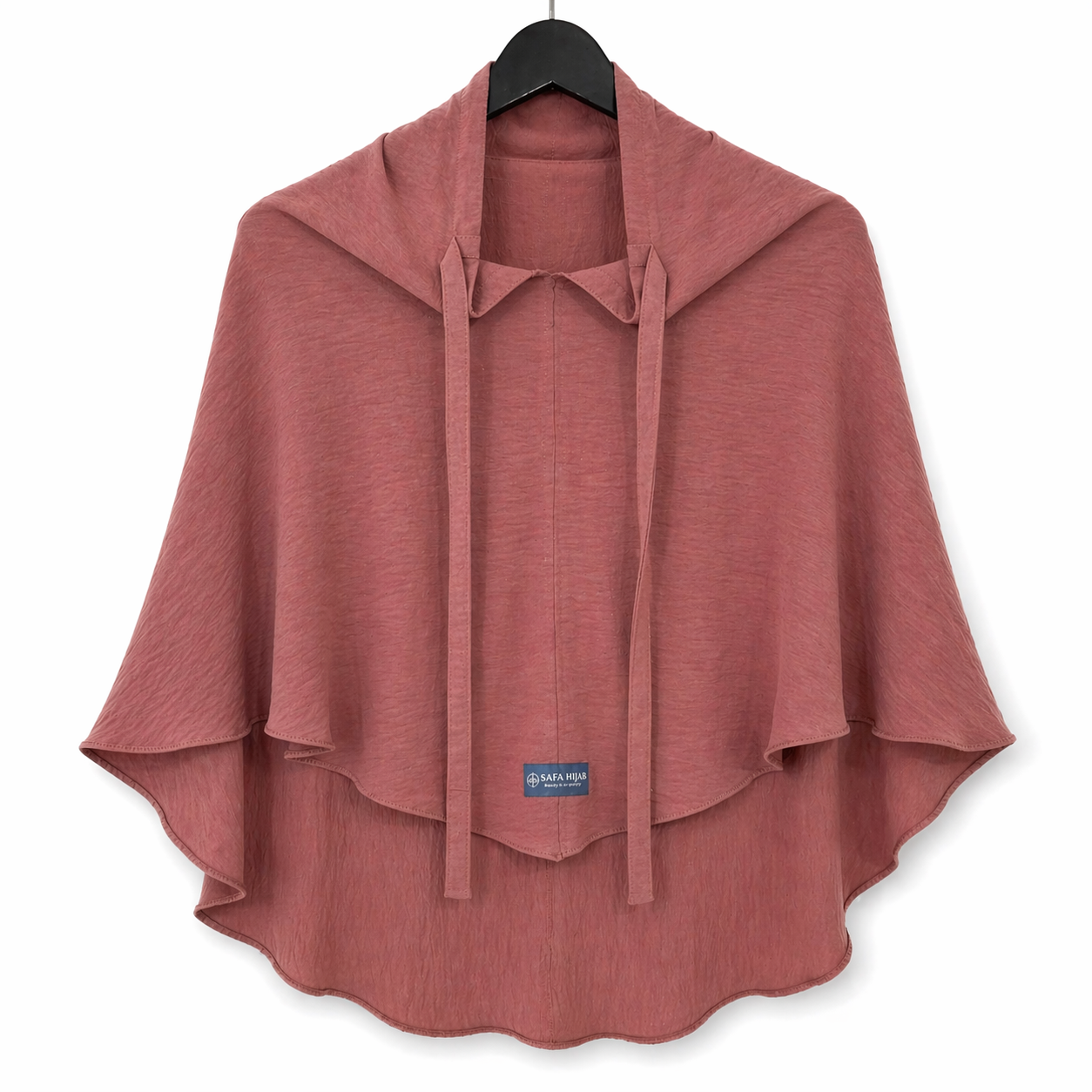 MM95 Mauve Safa Hijab