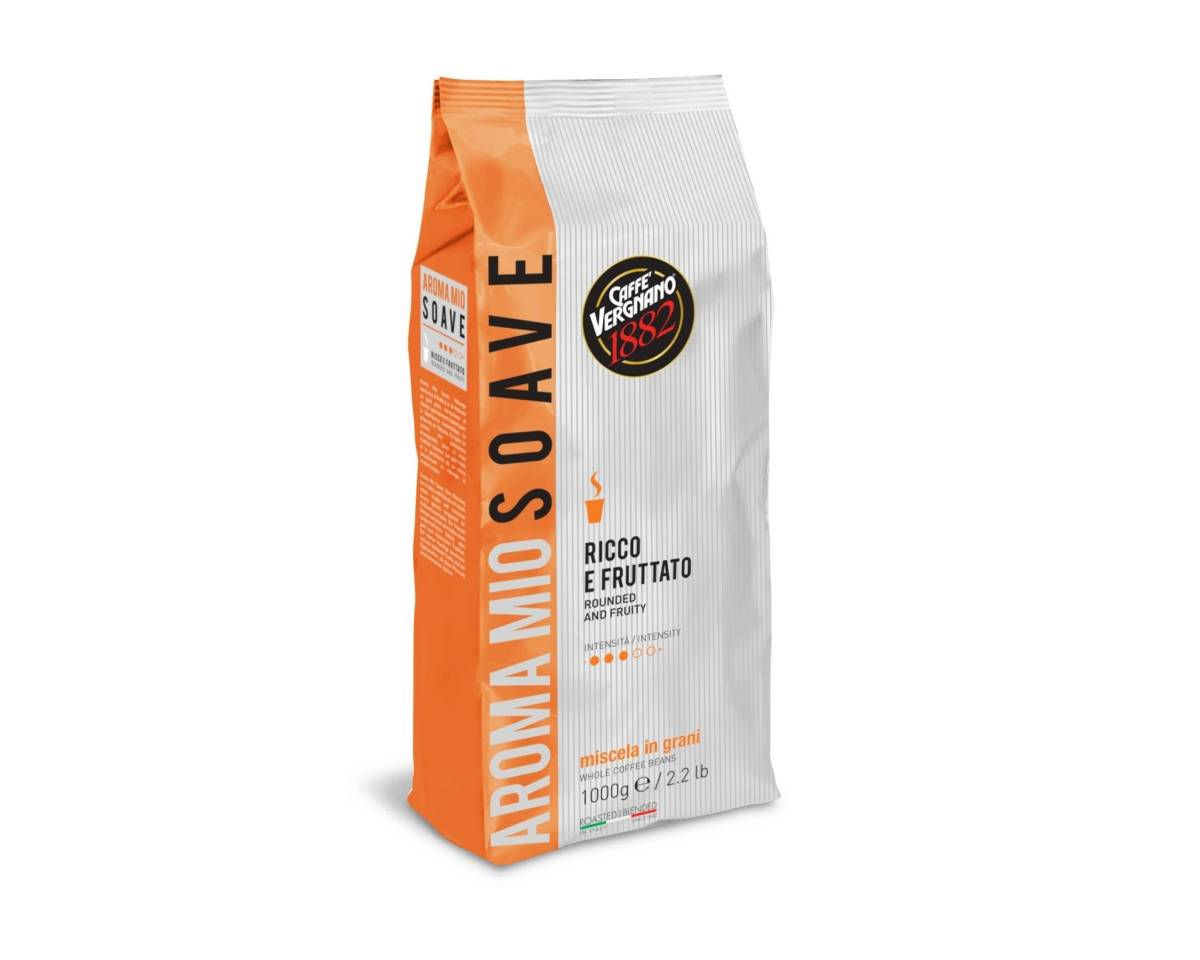 Caffe Vergnano® MIO SOAVE X 1KG