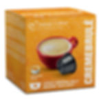 CAPSULES DOLCE GUSTO GOUT CREME BRULEE