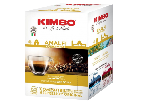 Capsules compatibles Nespresso®