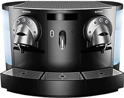 Nespresso Zenius achine à café autoatique professionnelle avec 50 Nespresso Zenius achine à café autoatique professionnelle avec 50