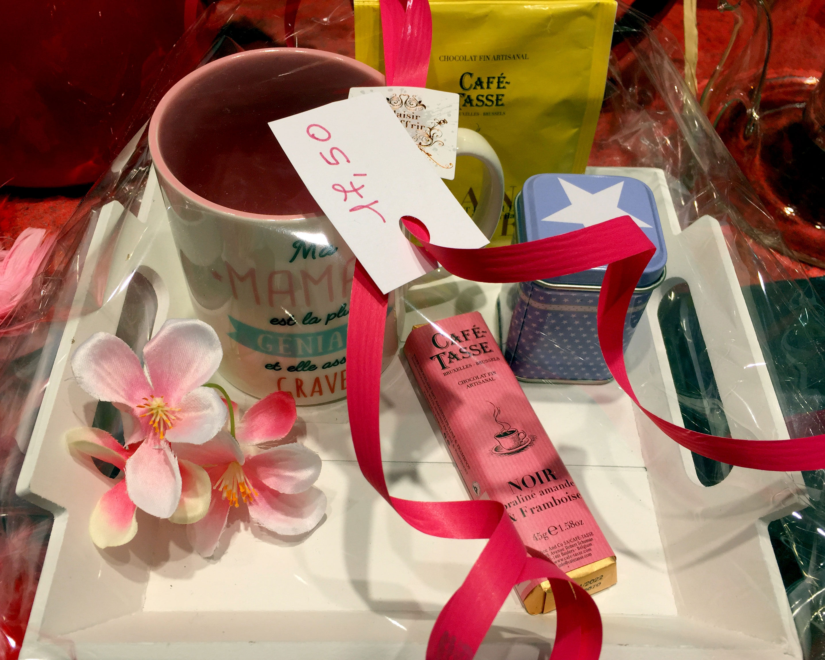 COFFRET MAMAN EST GENIALE