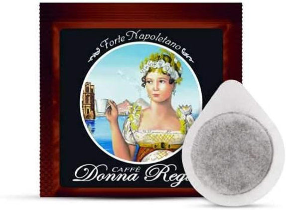 50 DOSETTES ESE DONNA REGINA CAFE FORT